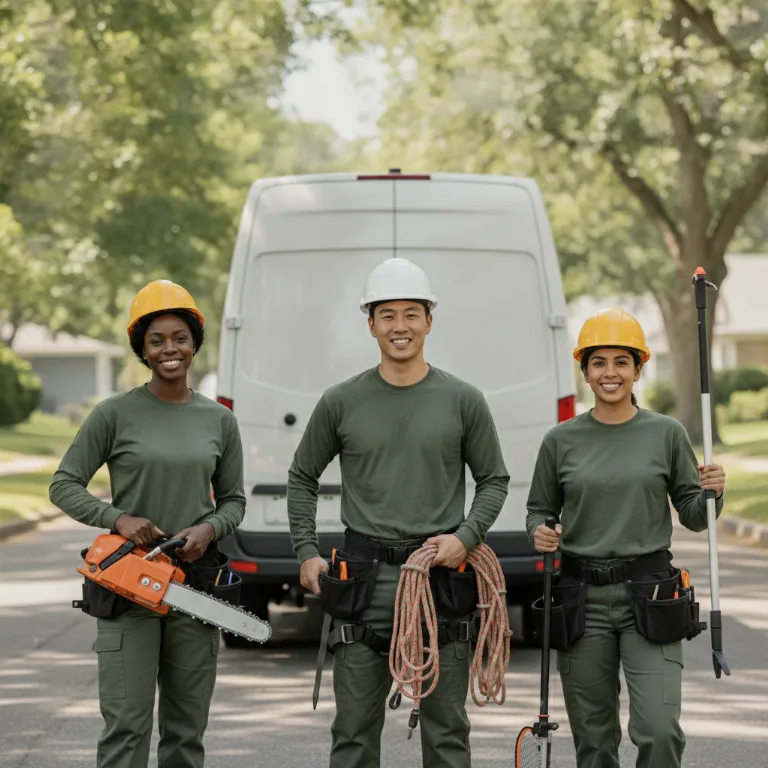 Tree Removal team in North Richland Hills